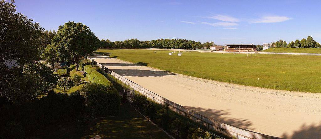 Penzion Speedway Mariánské Lázně Eksteriør bilde